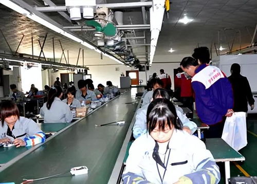 東莞往事 萬(wàn)人電子廠(chǎng),青春靚麗的流水線(xiàn)女孩,成了一輩子的遺憾