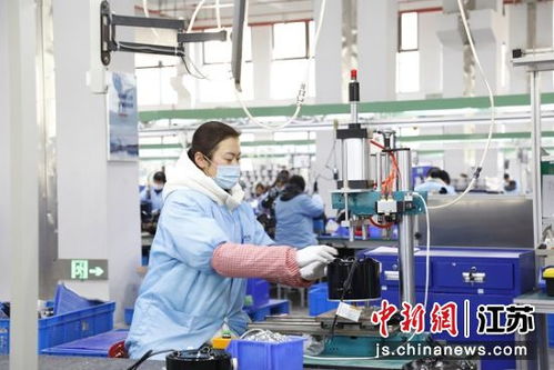 江蘇濱海 智能科技公司深耕小家電產業(yè)新沃土